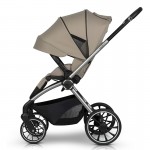 Πολυκαρότσι EasyGo Giro 2in1 Savanna Beige