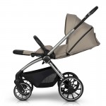 Πολυκαρότσι EasyGo Giro 2in1 Savanna Beige