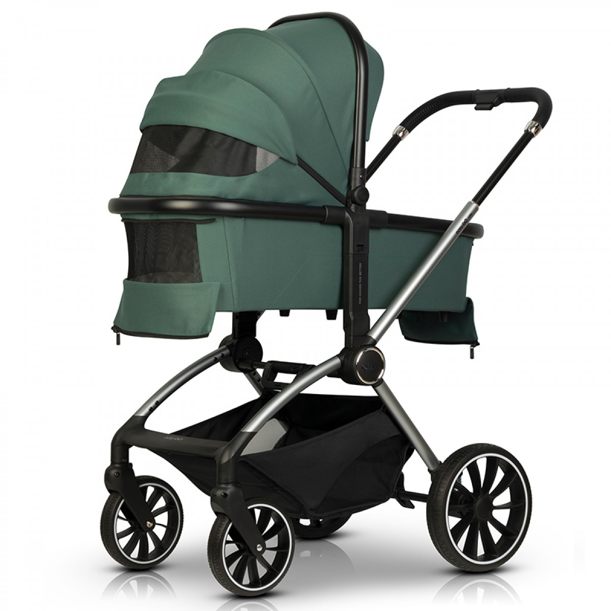 Πολυκαρότσι EasyGo Giro 2in1 Sage Green