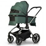 Πολυκαρότσι EasyGo Giro 2in1 Sage Green