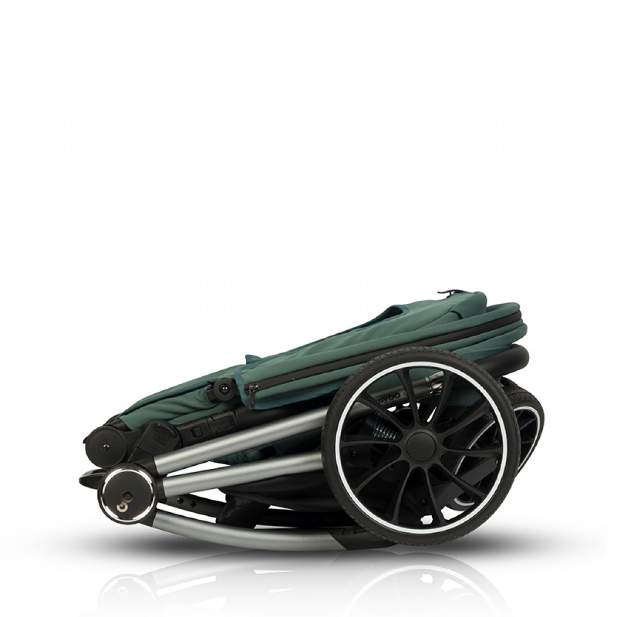 Πολυκαρότσι EasyGo Giro 2in1 Sage Green