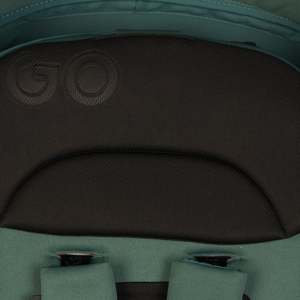 Πολυκαρότσι EasyGo Giro 2in1 Sage Green