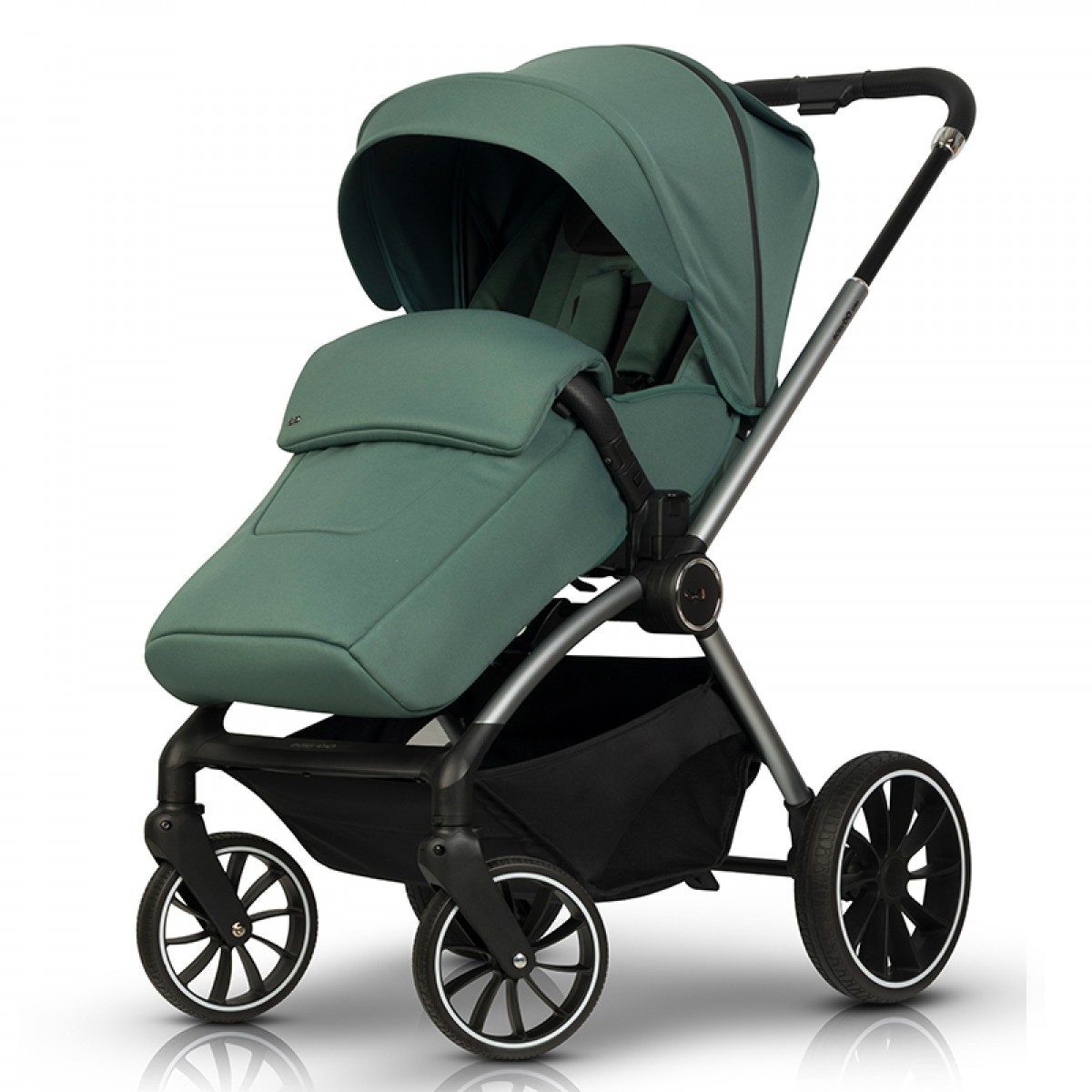 Πολυκαρότσι EasyGo Giro 2in1 Sage Green
