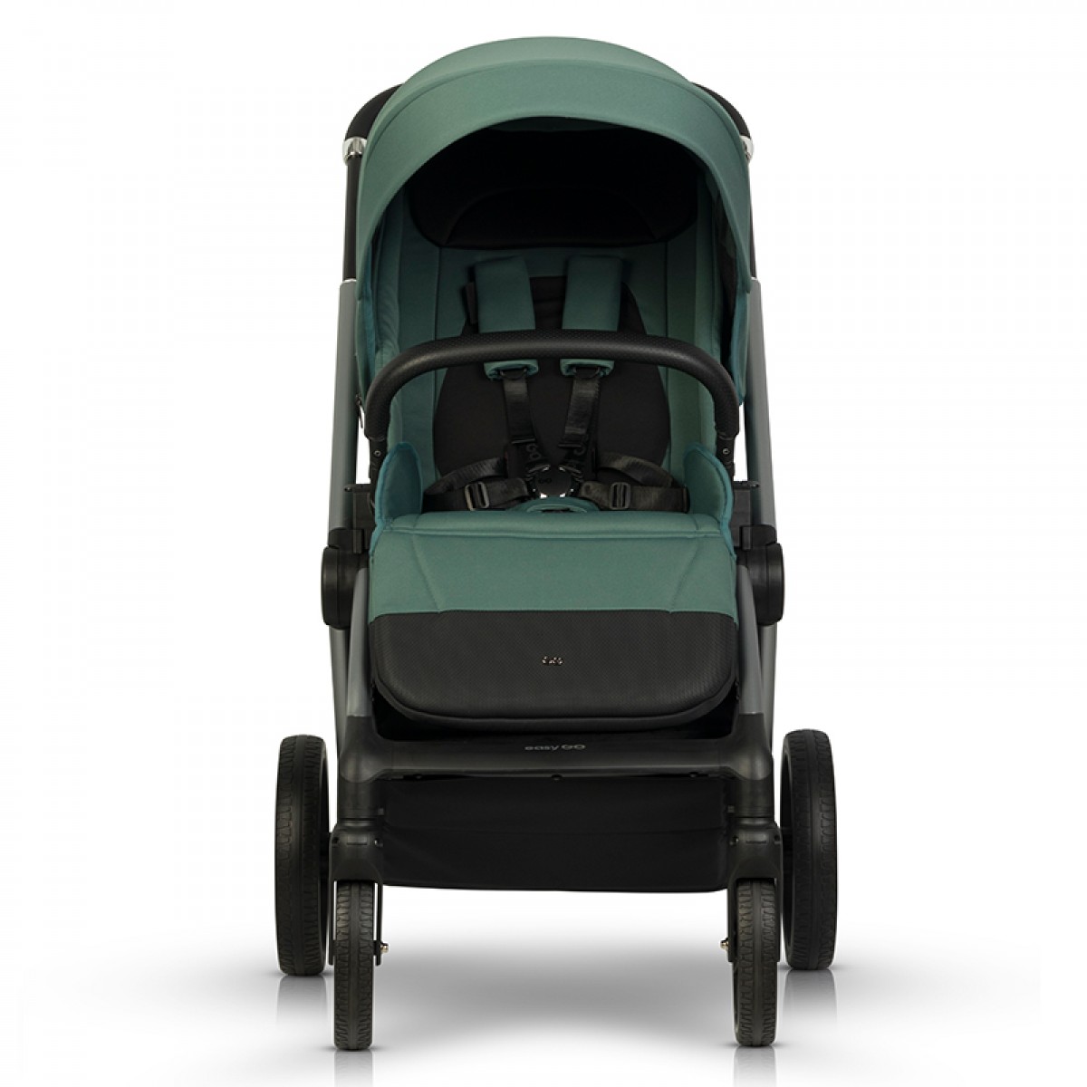 Πολυκαρότσι EasyGo Giro 2in1 Sage Green