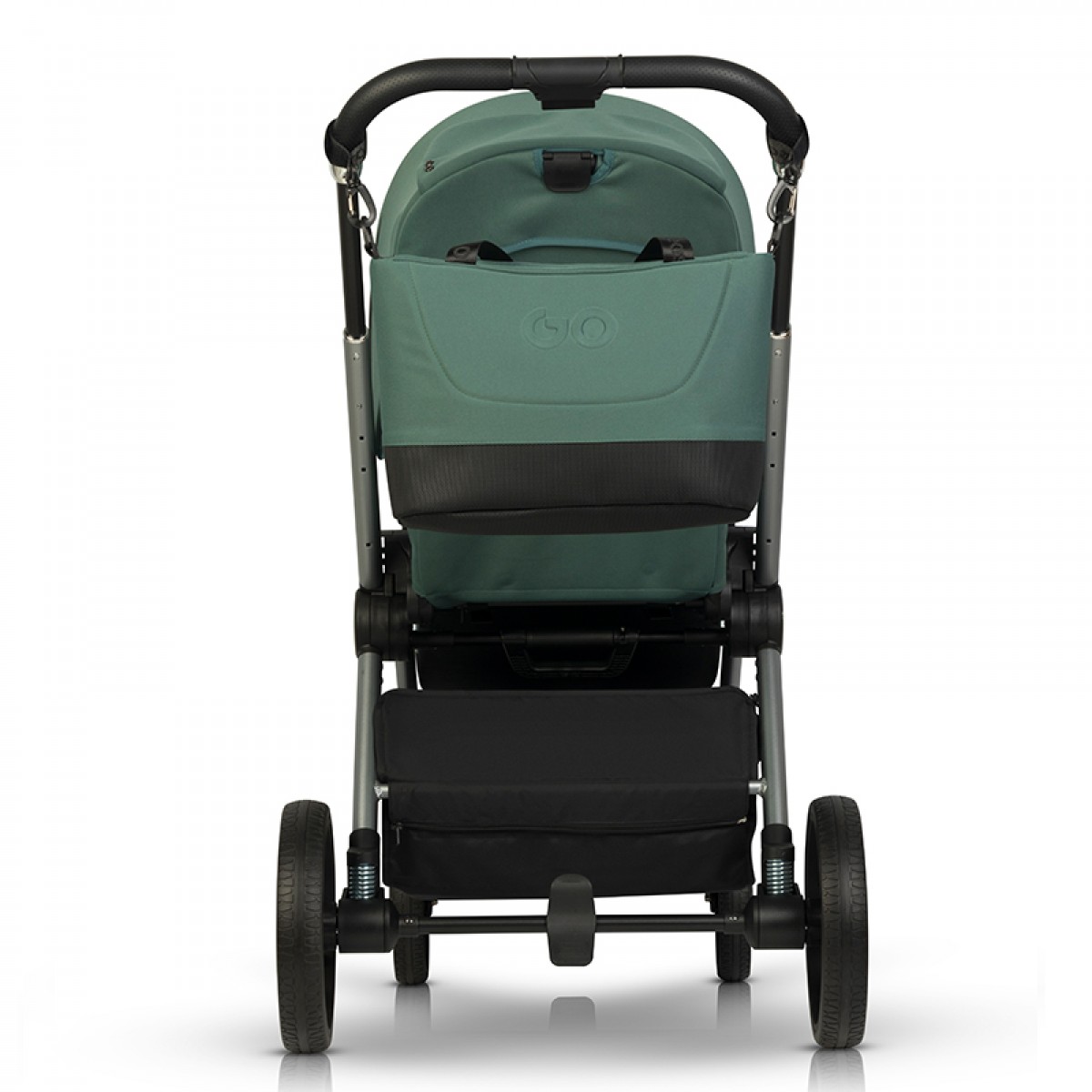 Πολυκαρότσι EasyGo Giro 2in1 Sage Green