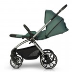 Πολυκαρότσι EasyGo Giro 2in1 Sage Green