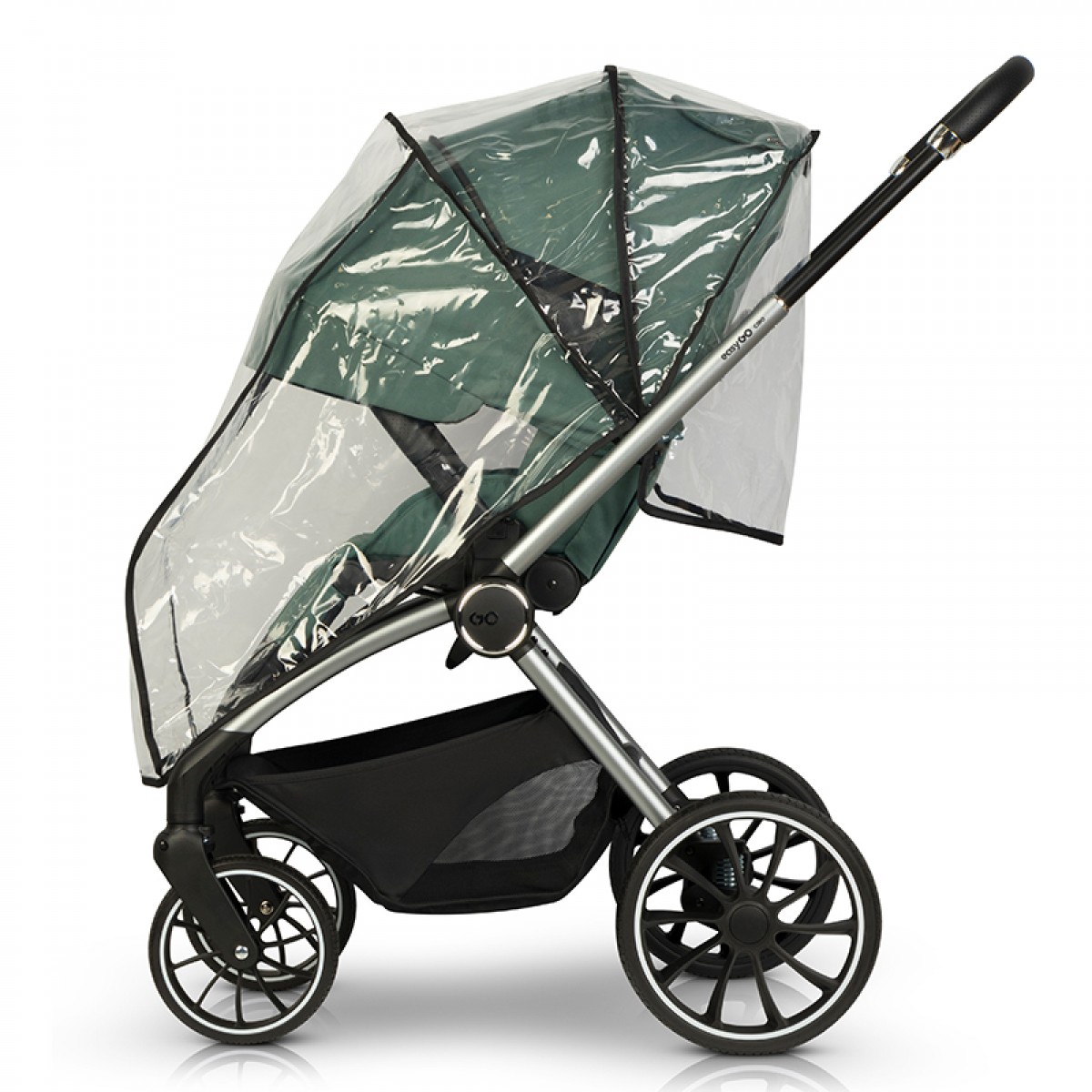 Πολυκαρότσι EasyGo Giro 2in1 Sage Green