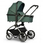 Πολυκαρότσι EasyGo Giro 2in1 Sage Green