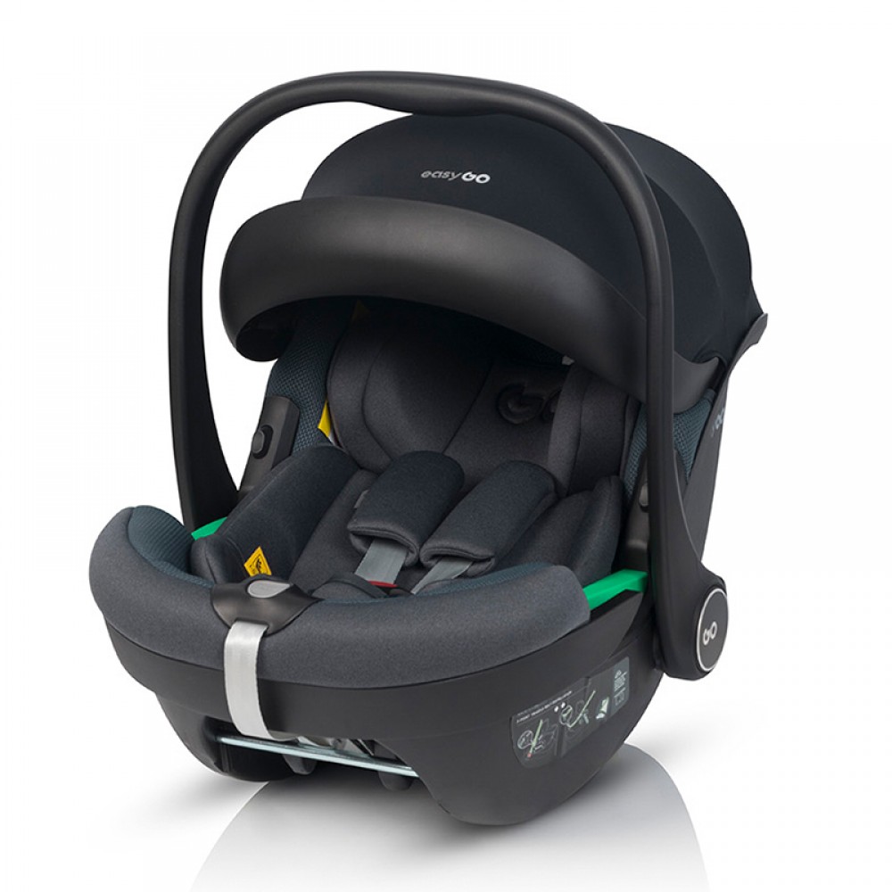 Κάθισμα Αυτοκινήτου EasyGo Buz Granito