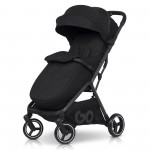 Καρότσι Eurocart EasyGo Hero Ebony Black