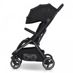 Καρότσι Eurocart EasyGo Hero Ebony Black