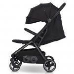 Καρότσι Eurocart EasyGo Hero Ebony Black
