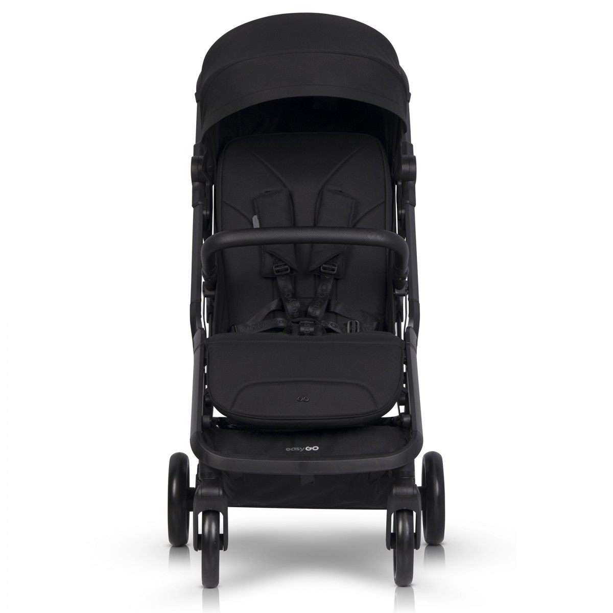 Καρότσι Eurocart EasyGo Hero Ebony Black