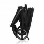 Καρότσι Eurocart EasyGo Hero Ebony Black