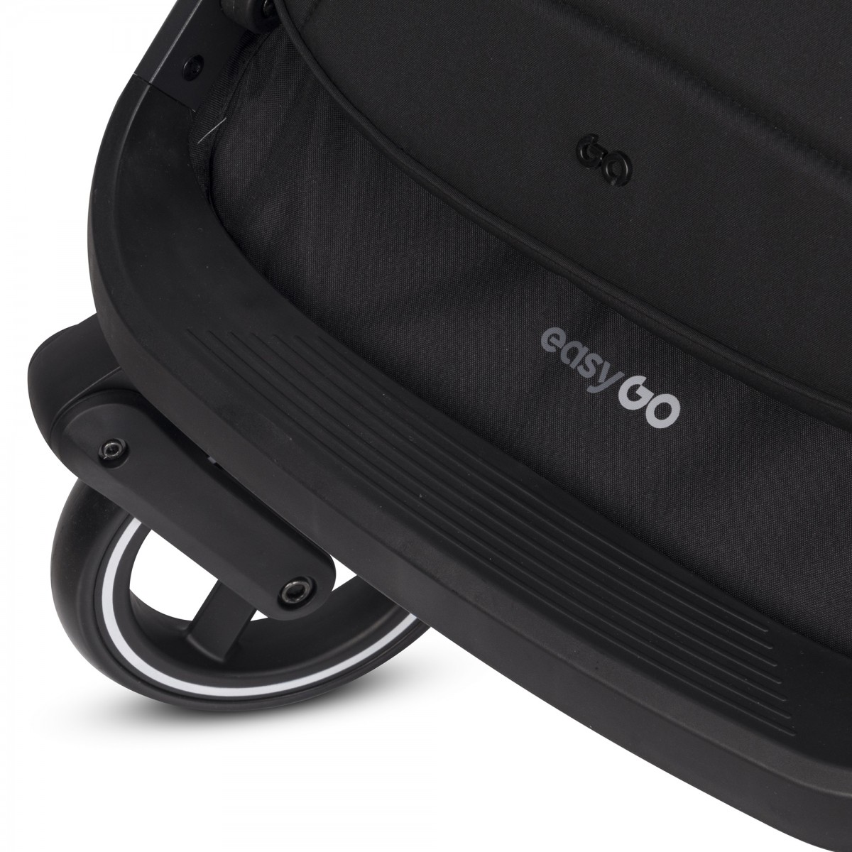 Καρότσι Eurocart EasyGo Hero Ebony Black