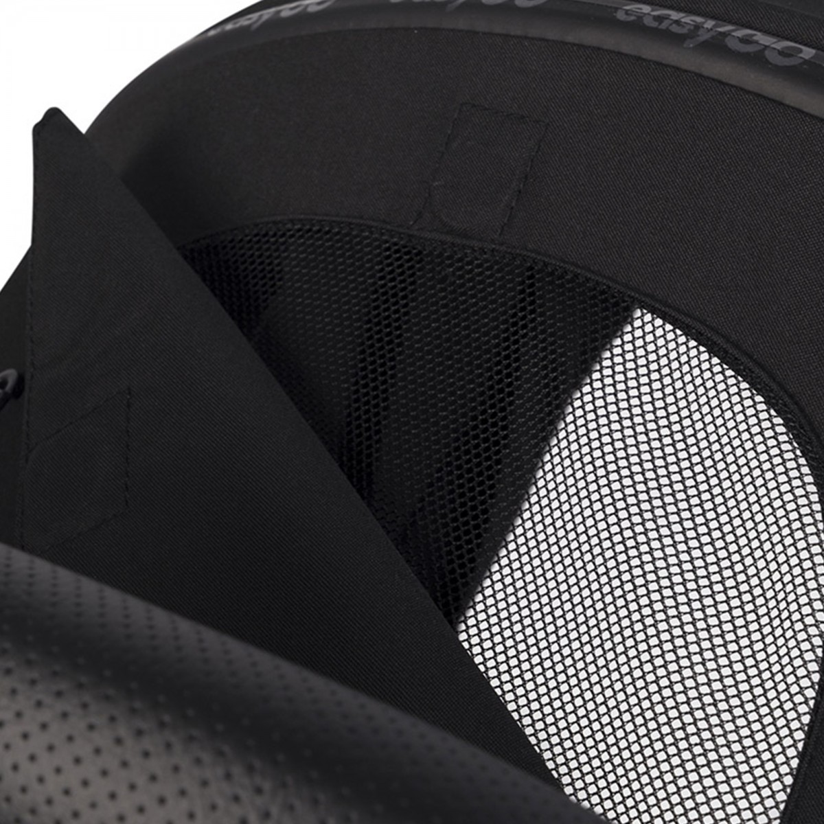 Καρότσι Eurocart EasyGo Hero Ebony Black