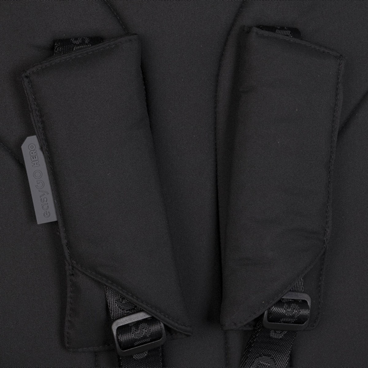 Καρότσι Eurocart EasyGo Hero Ebony Black