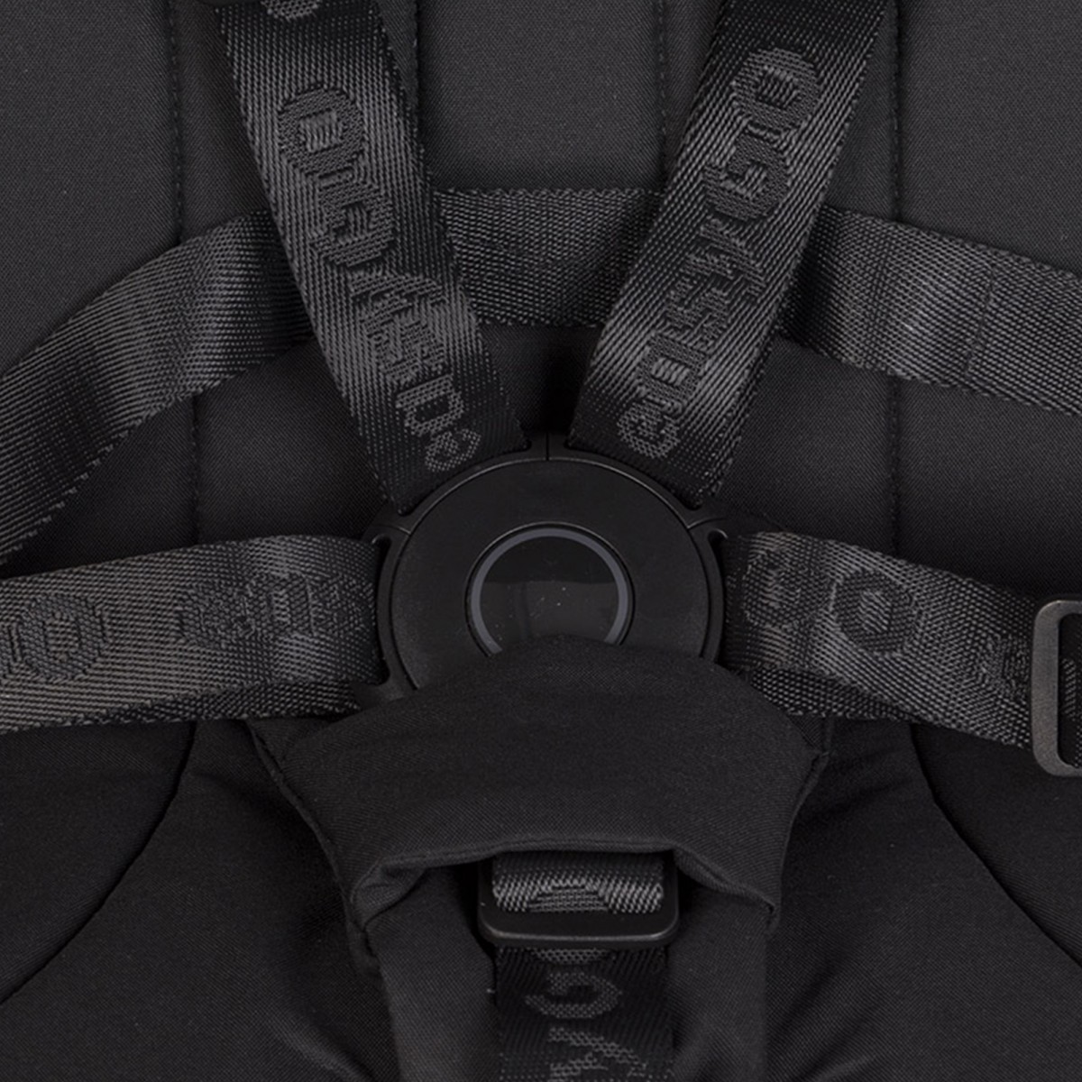 Καρότσι Eurocart EasyGo Hero Ebony Black