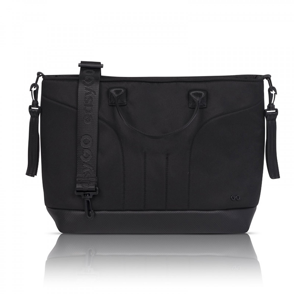 Τσάντα-Αλλαξιέρα Eurocart EasyGo Hero Zoya Cloudy Grey