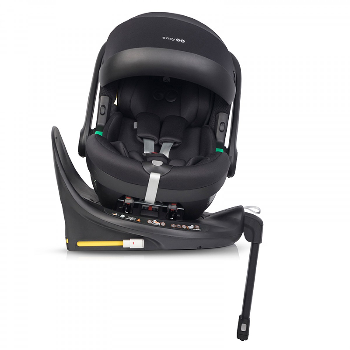 Κάθισμα Αυτοκινήτου EasyGo Buz Pro Ink
