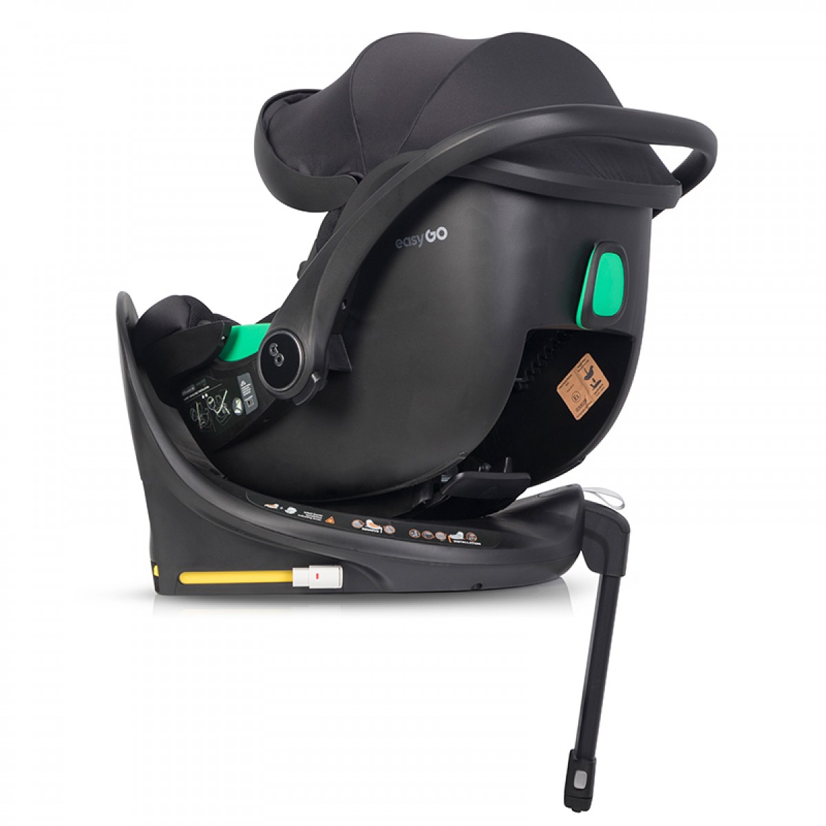 Κάθισμα Αυτοκινήτου EasyGo Buz Pro Ink