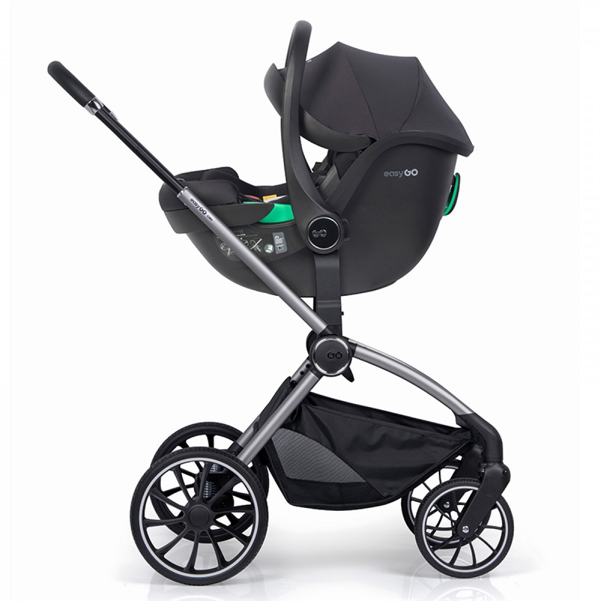 Κάθισμα Αυτοκινήτου EasyGo Buz Pro Ink