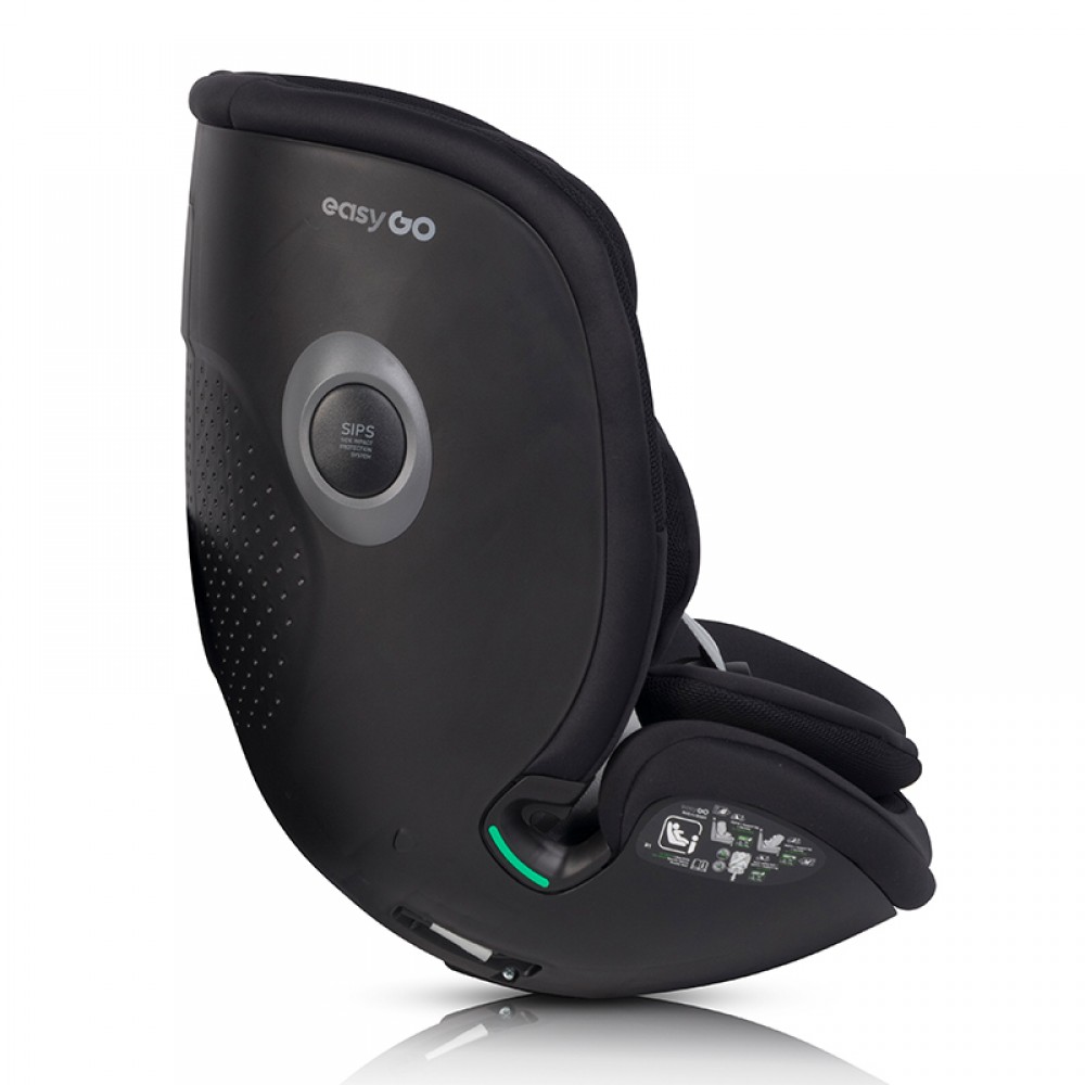 Kάθισμα Αυτοκινήτου Eurocart EasyGo Buz Pro Body Ink