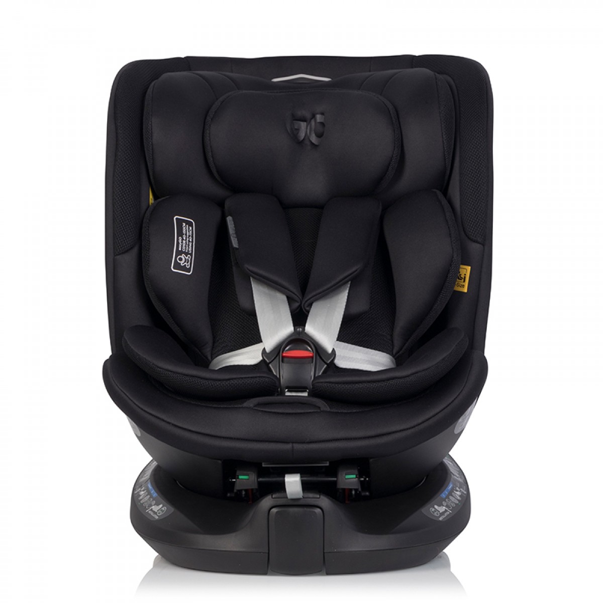 Kάθισμα Αυτοκινήτου Eurocart EasyGo Buz Pro Body Ink