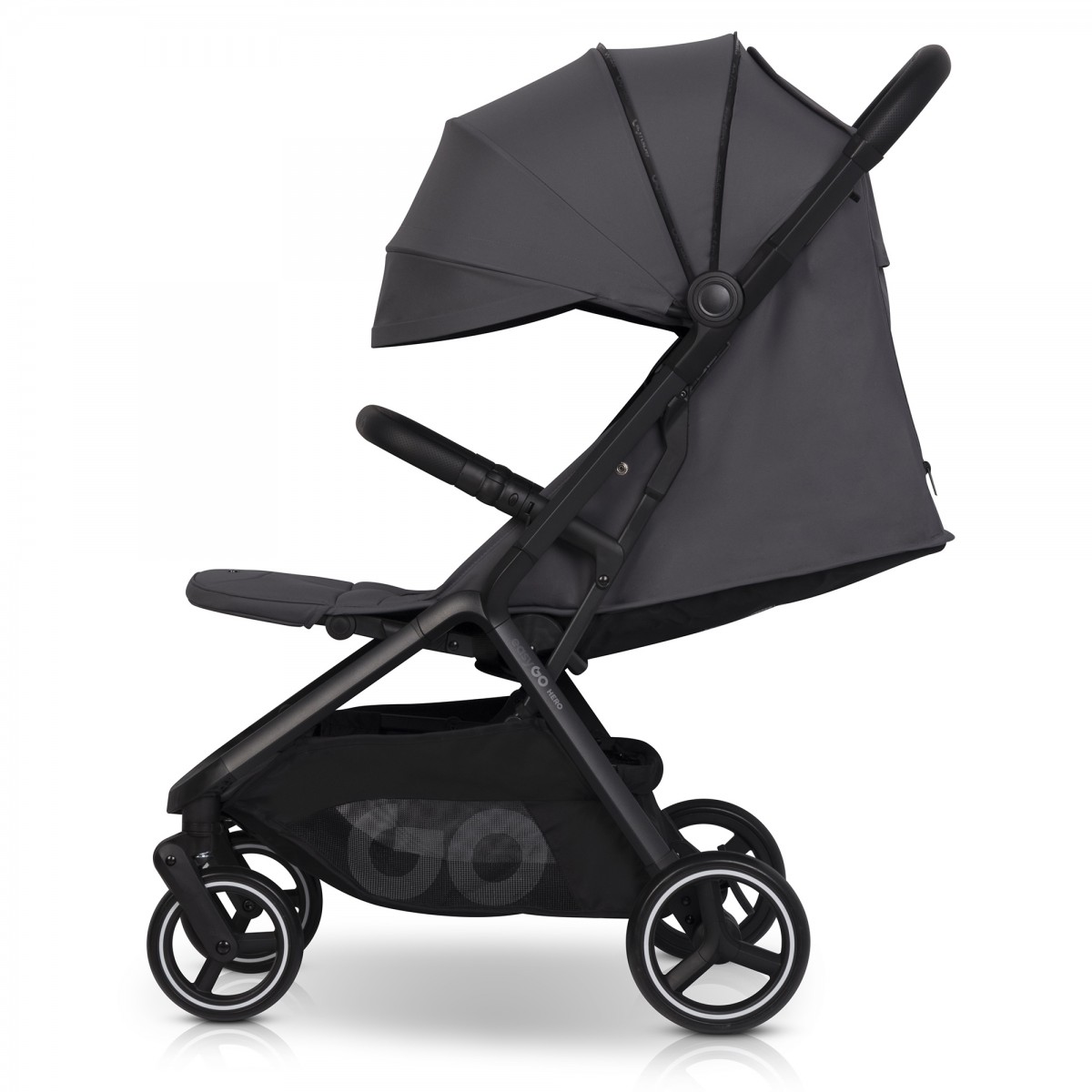 Καρότσι Eurocart EasyGo Hero Cloud Grey