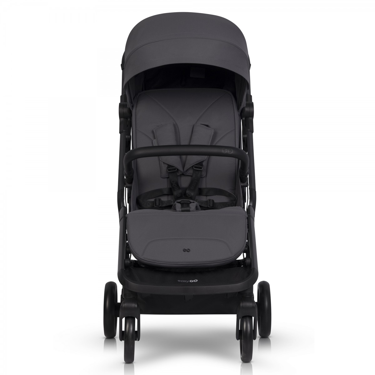 Καρότσι Eurocart EasyGo Hero Cloud Grey