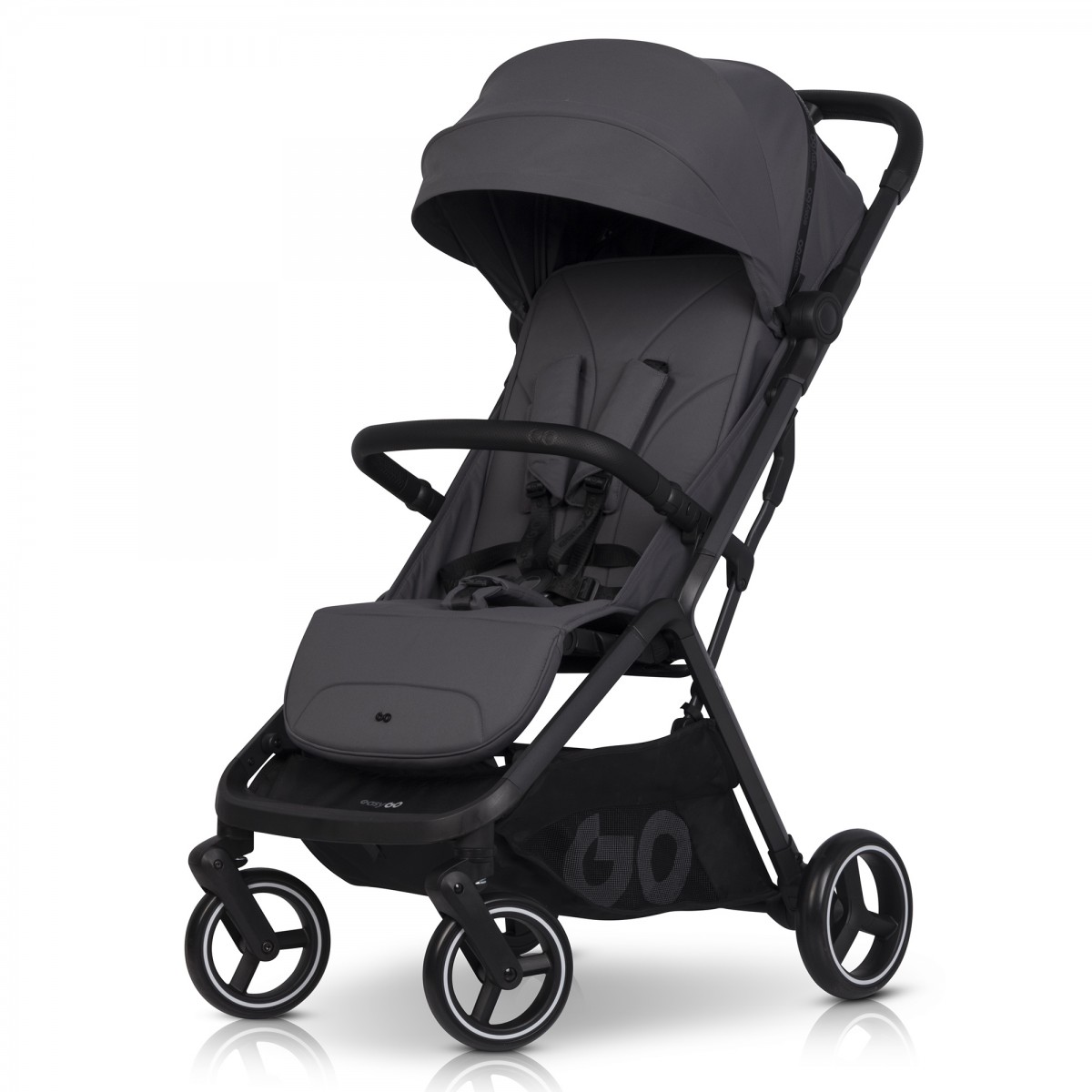 Καρότσι Eurocart EasyGo Hero Cloud Grey