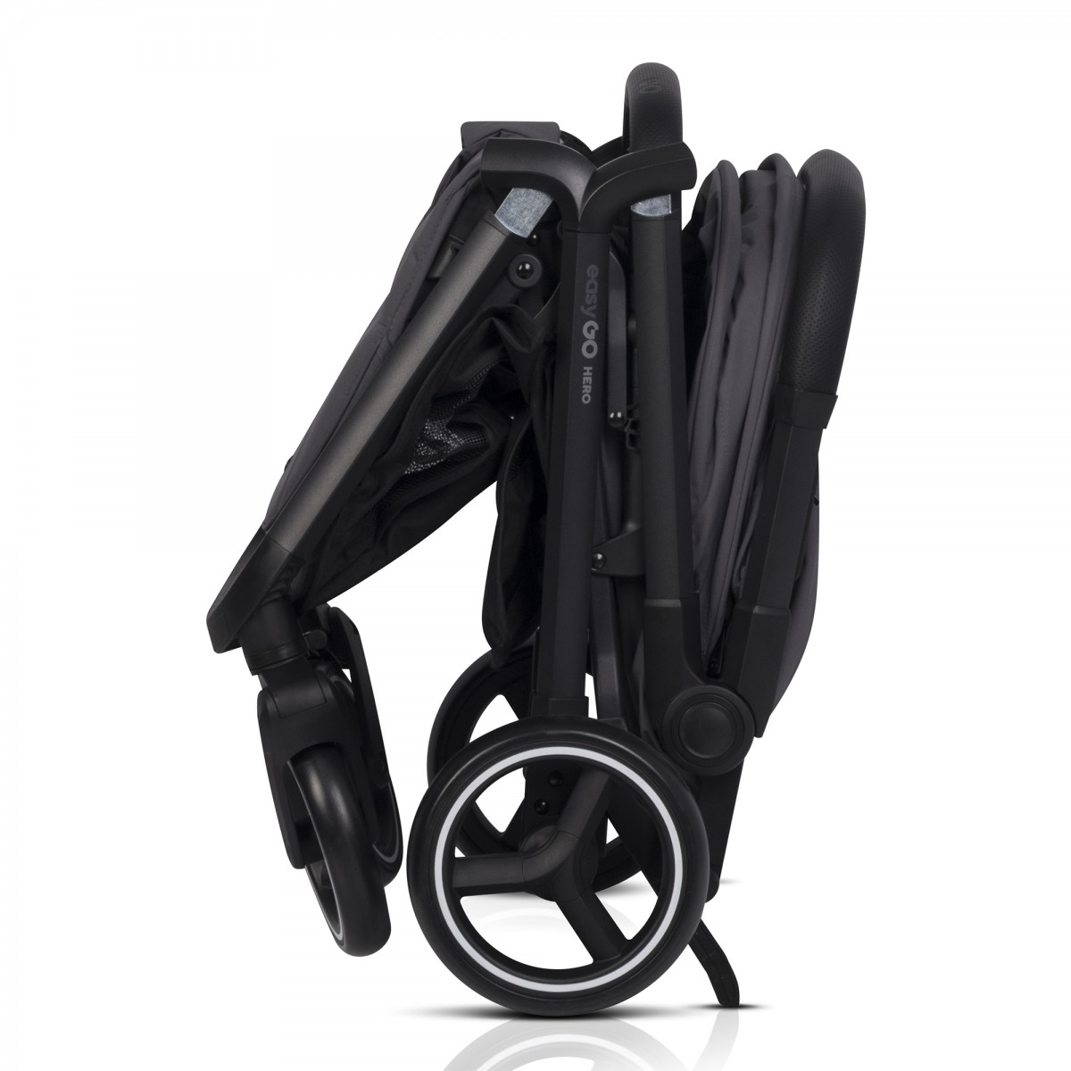 Καρότσι Eurocart EasyGo Hero Cloud Grey