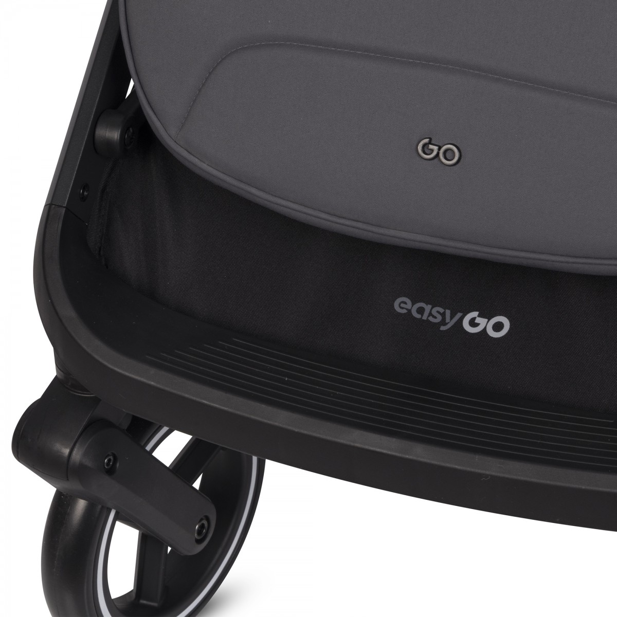 Καρότσι Eurocart EasyGo Hero Cloud Grey