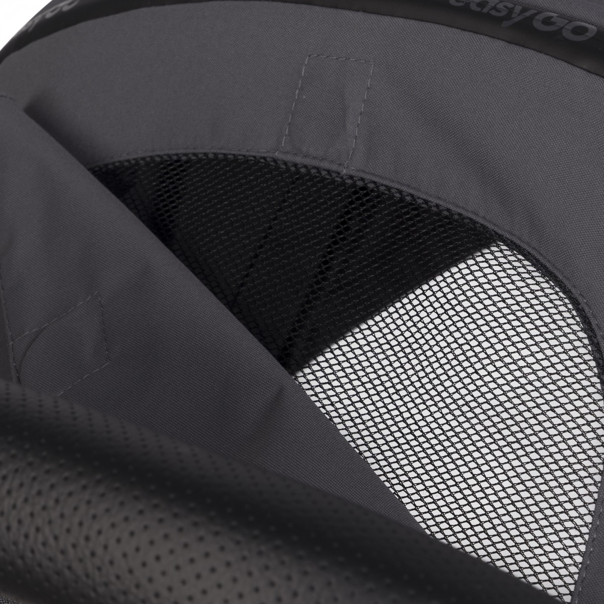 Καρότσι Eurocart EasyGo Hero Cloud Grey