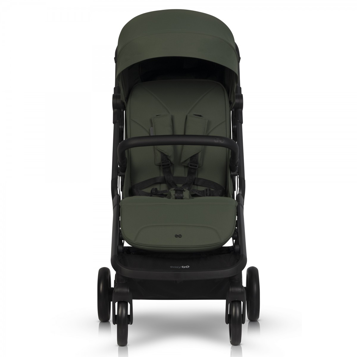 Καρότσι Eurocart EasyGo Hero Jungle Green