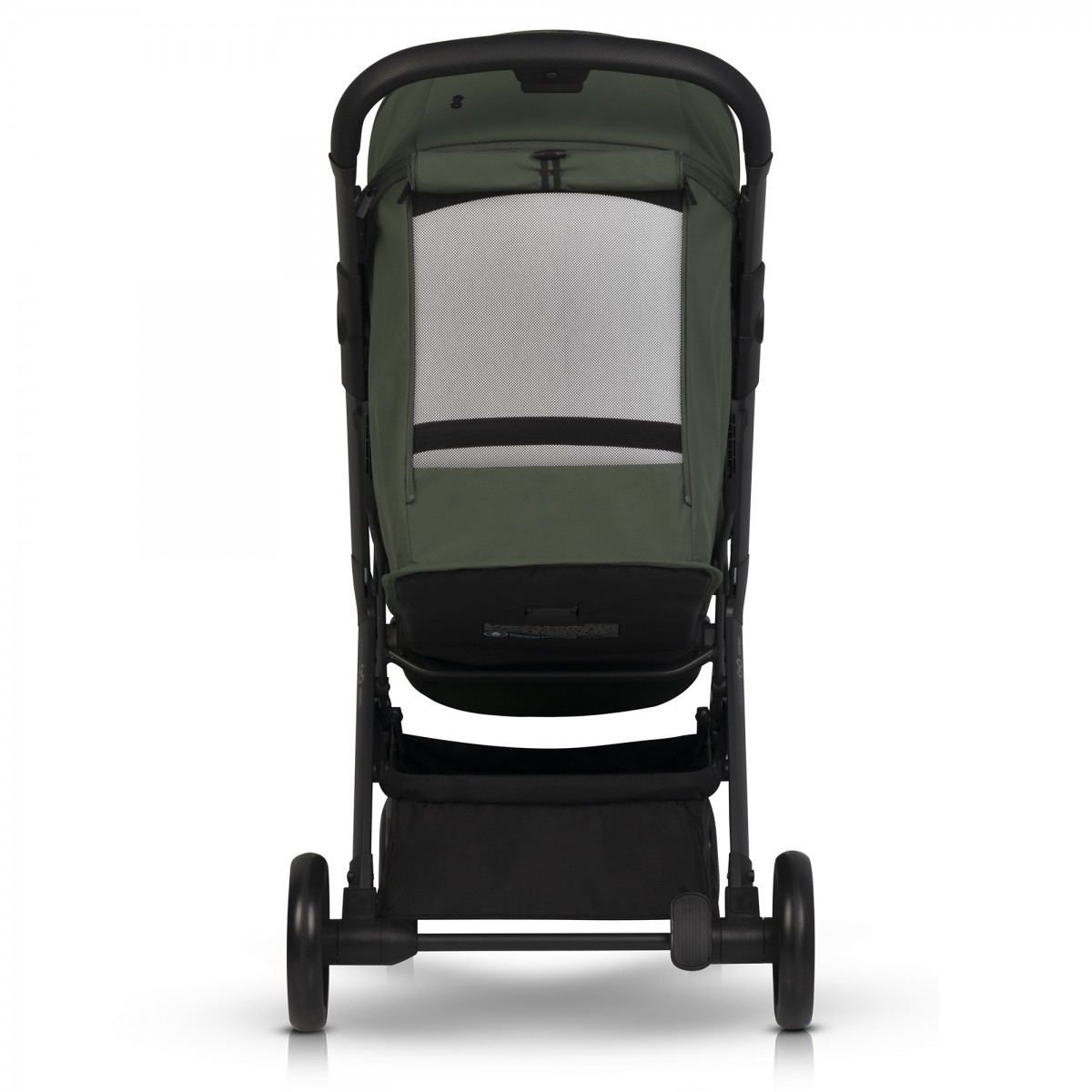 Καρότσι Eurocart EasyGo Hero Jungle Green