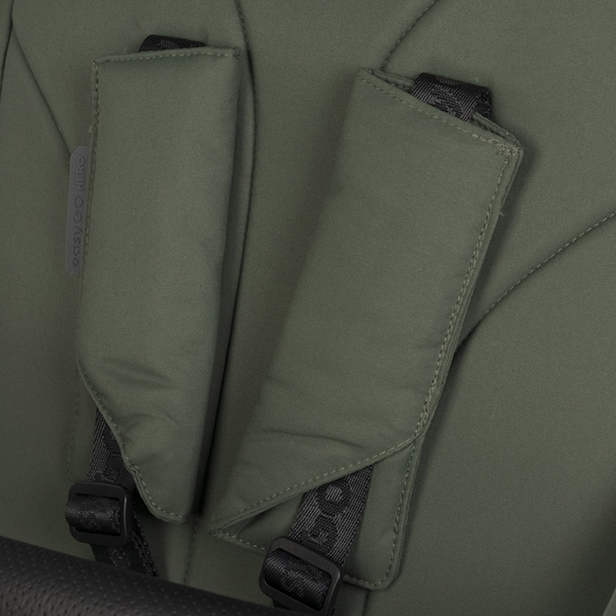 Καρότσι Eurocart EasyGo Hero Jungle Green