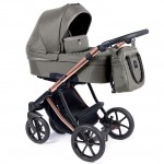 Πολυκαρότσι Coletto Dante 3 in 1 D-20