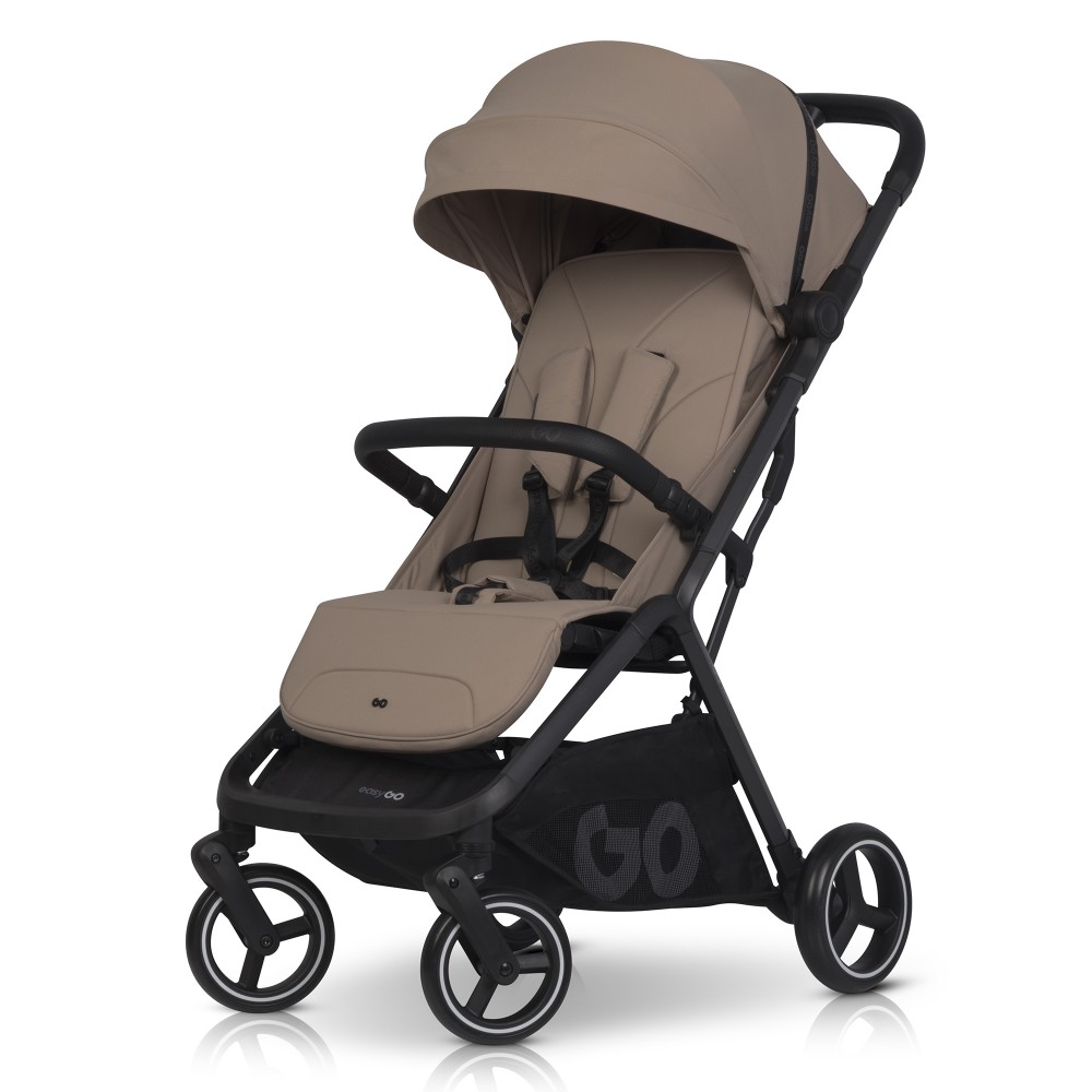 Καρότσι Eurocart EasyGo Hero Golden Beige