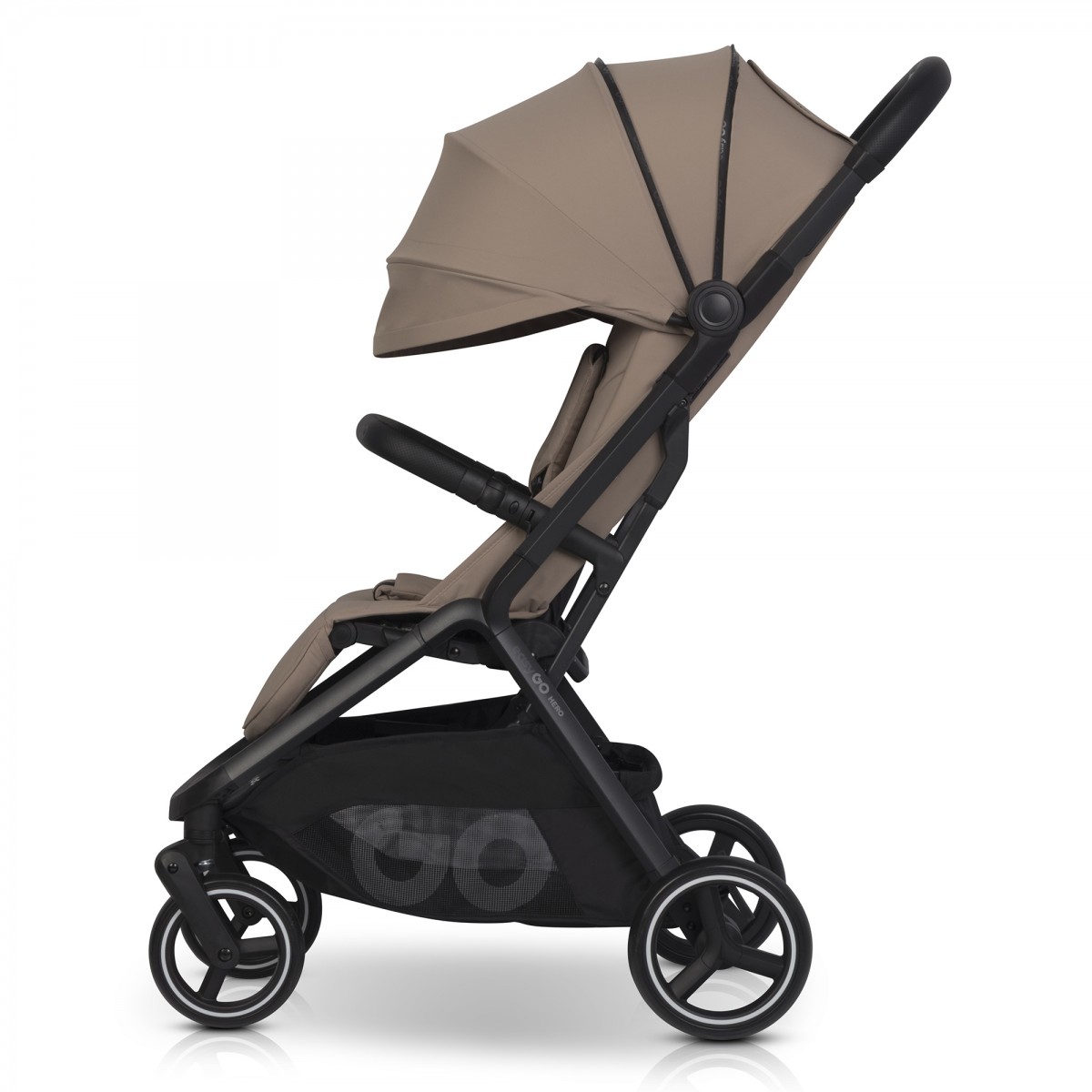 Καρότσι Eurocart EasyGo Hero Golden Beige