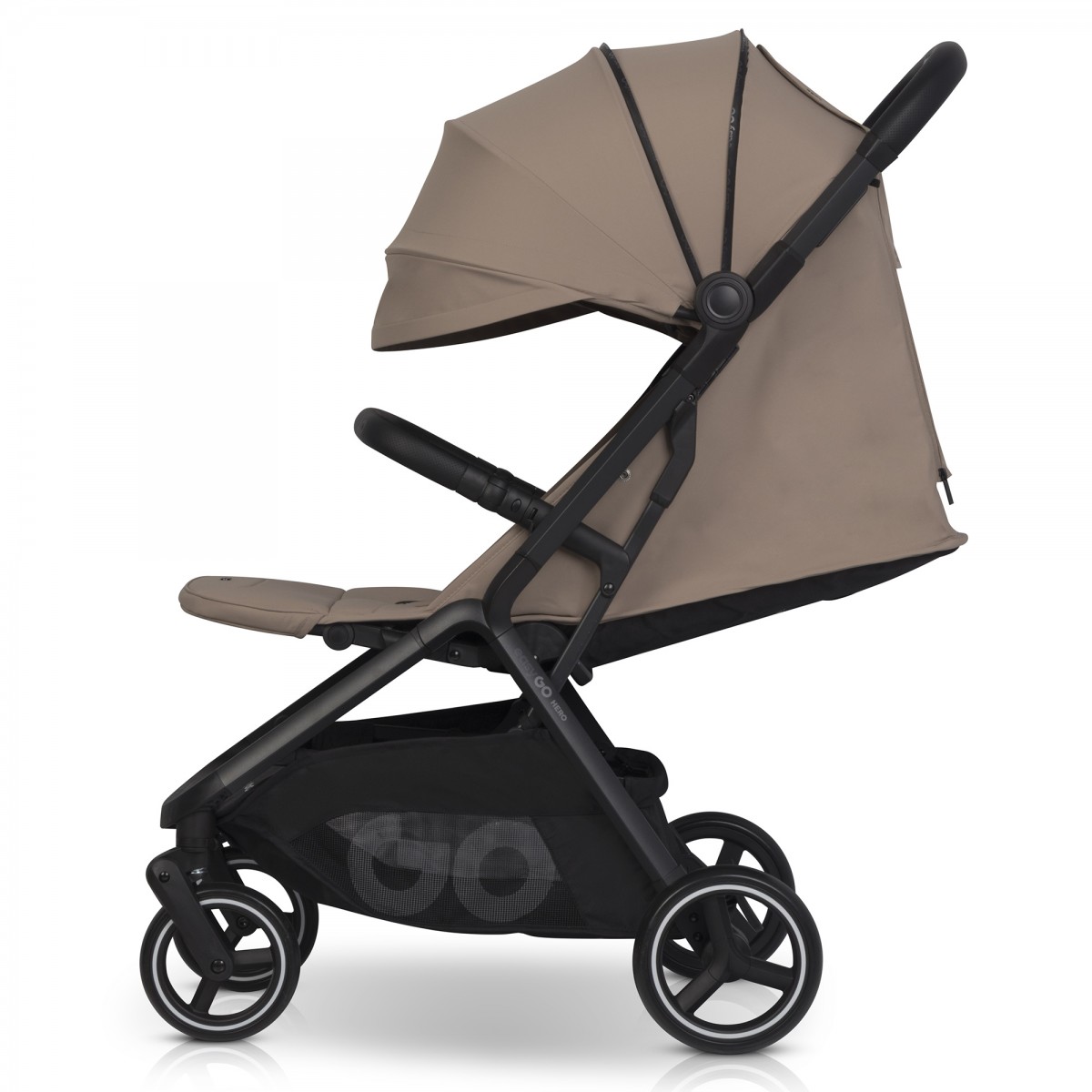 Καρότσι Eurocart EasyGo Hero Golden Beige