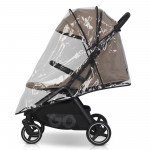 Καρότσι Eurocart EasyGo Hero Golden Beige