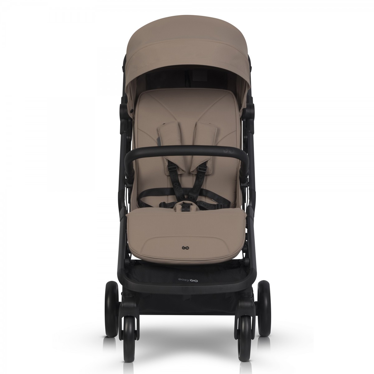 Καρότσι Eurocart EasyGo Hero Golden Beige