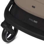 Καρότσι Eurocart EasyGo Hero Golden Beige