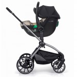 Κάθισμα Αυτοκινήτου EasyGo Buz Pro Taupe