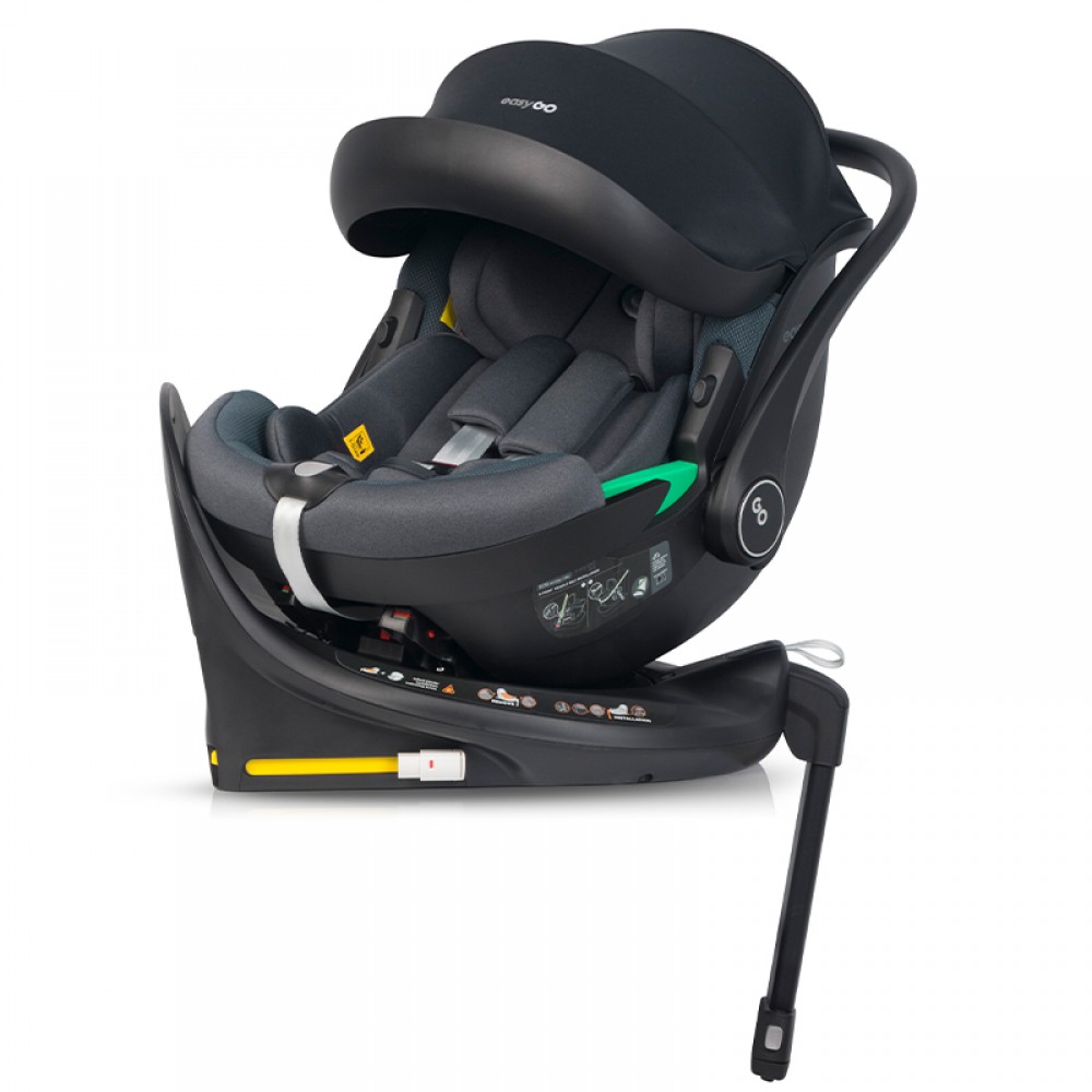 Κάθισμα Αυτοκινήτου EasyGo Buz Pro Granito