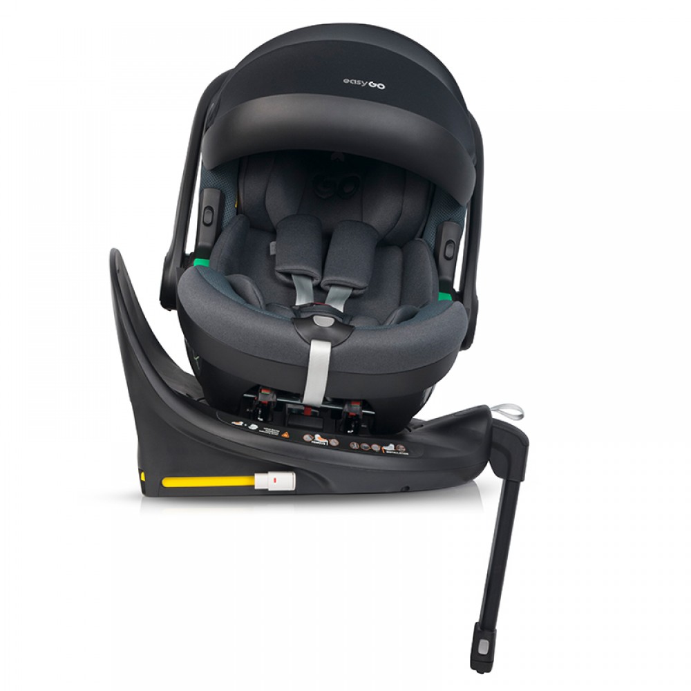 Κάθισμα Αυτοκινήτου EasyGo Buz Pro Granito