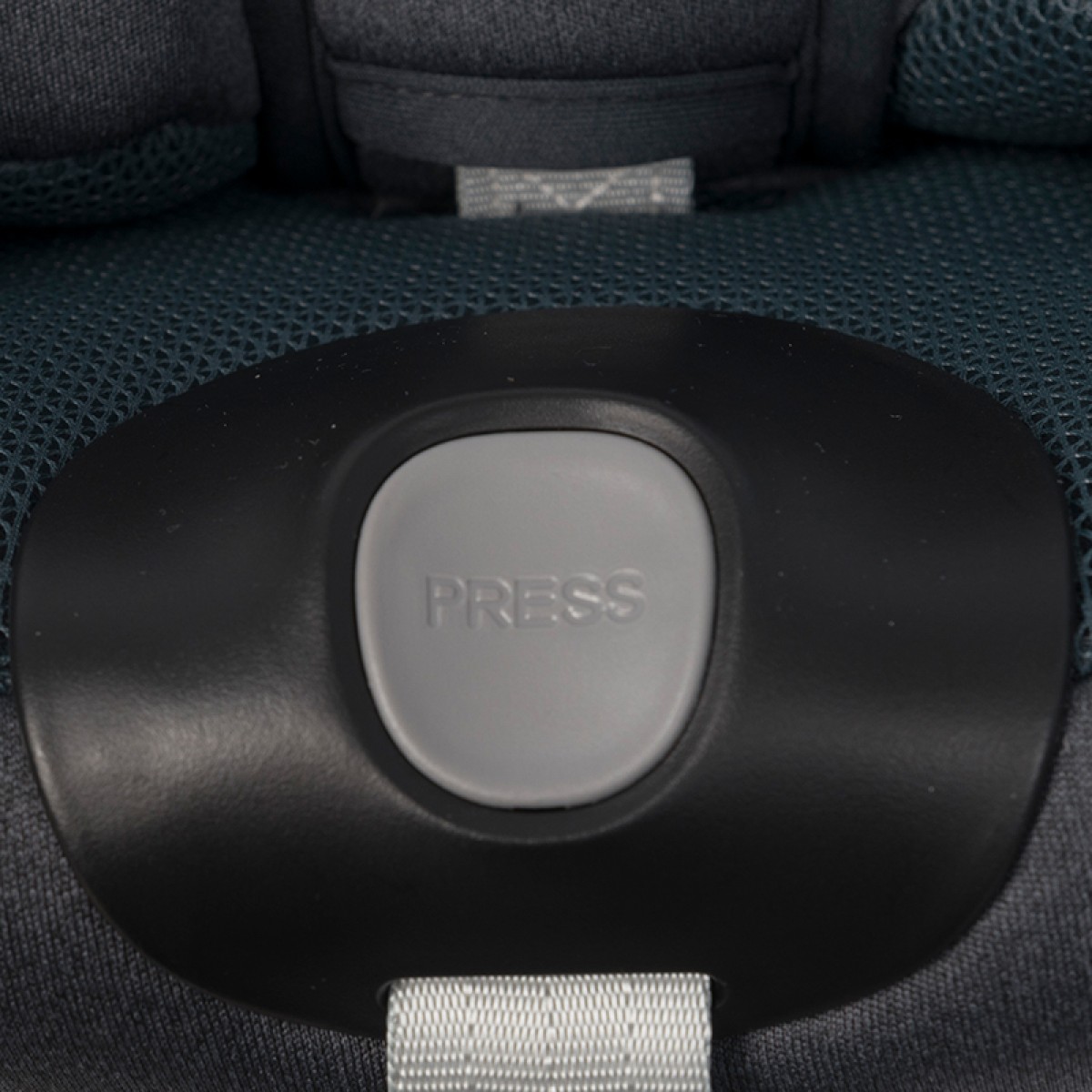 Κάθισμα Αυτοκινήτου EasyGo Buz Pro Granito