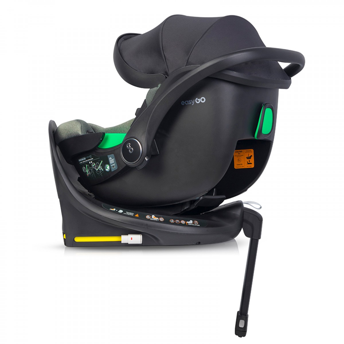 Κάθισμα Αυτοκινήτου EasyGo Buz Pro Greener