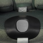 Κάθισμα Αυτοκινήτου EasyGo Buz Pro Greener